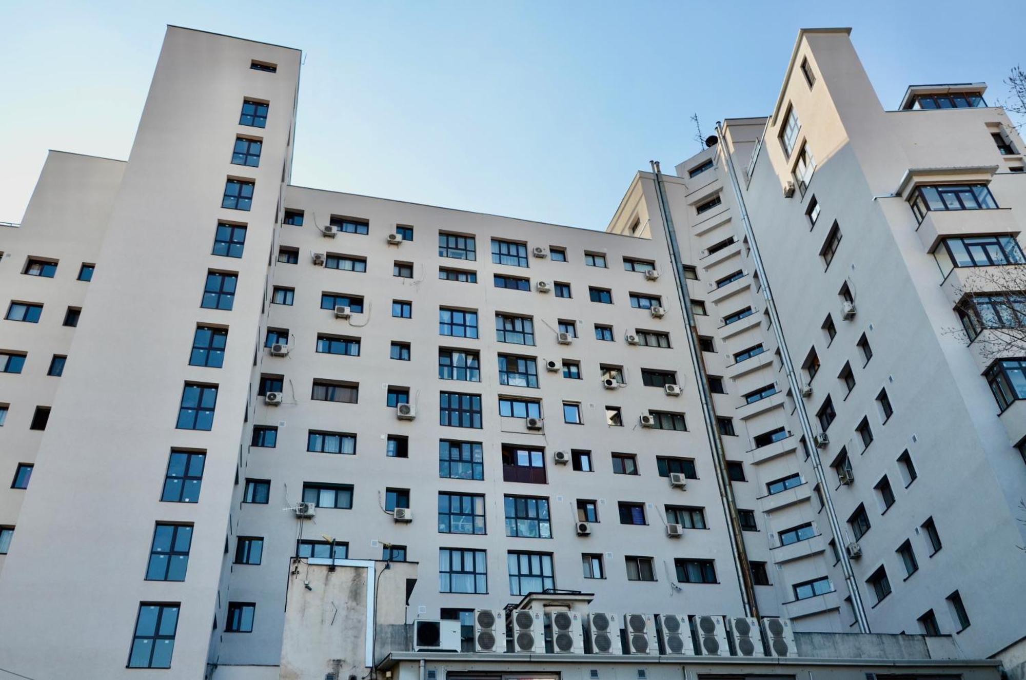 Studio D'Or Dorobanti بوخارست المظهر الخارجي الصورة